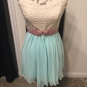 Jodi Kristopher Dress